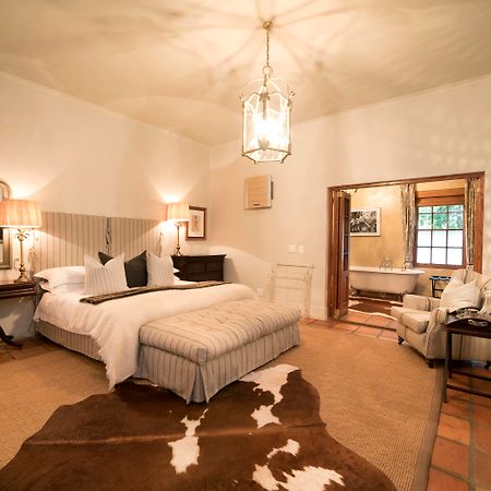 Avondrood Guest House By The Oyster Collection Franschhoek Exterior foto