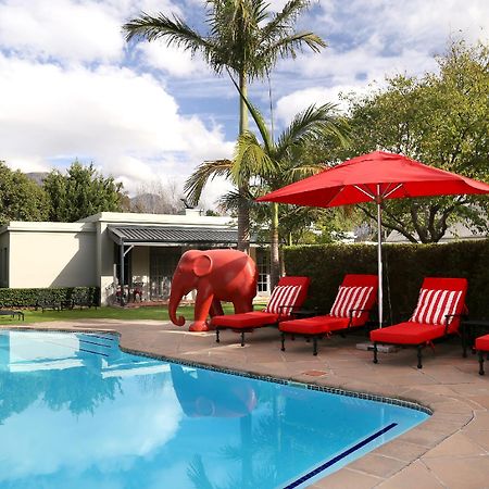 Avondrood Guest House By The Oyster Collection Franschhoek Exterior foto