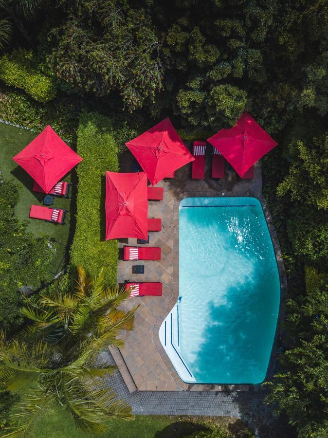 Avondrood Guest House By The Oyster Collection Franschhoek Exterior foto
