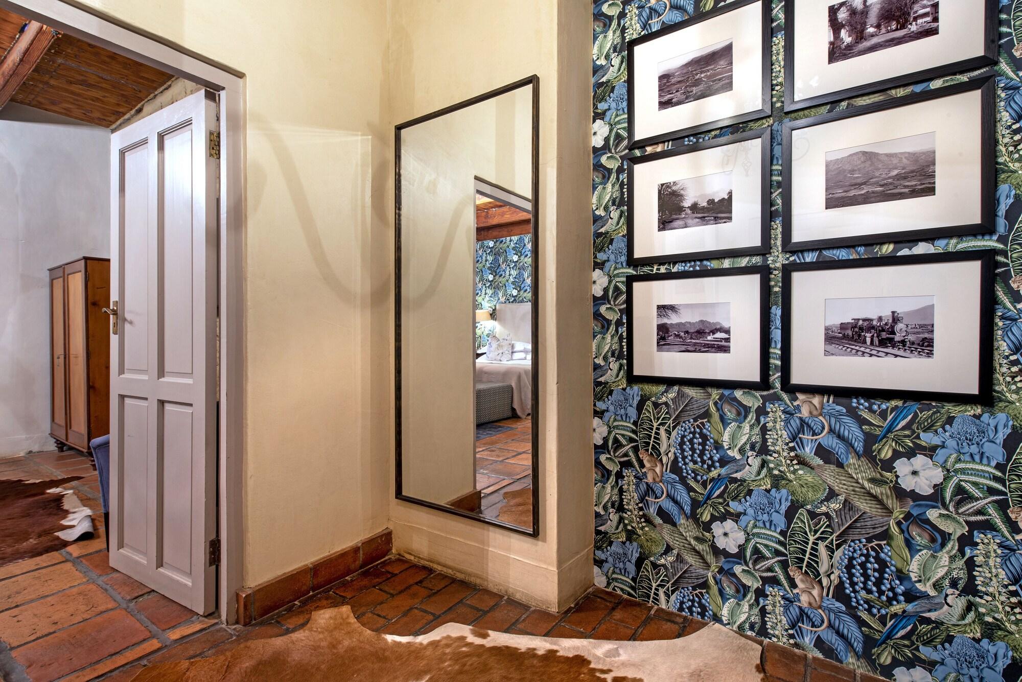 Avondrood Guest House By The Oyster Collection Franschhoek Exterior foto