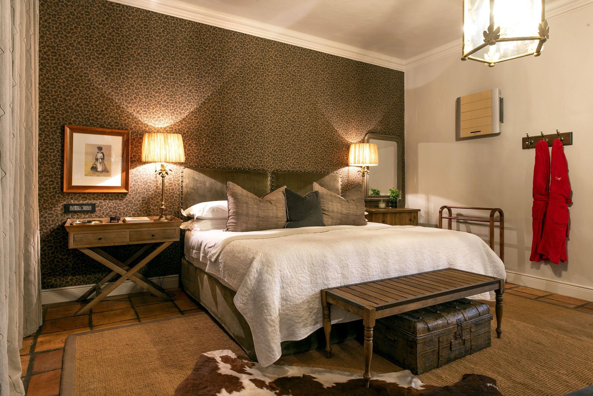 Avondrood Guest House By The Oyster Collection Franschhoek Exterior foto