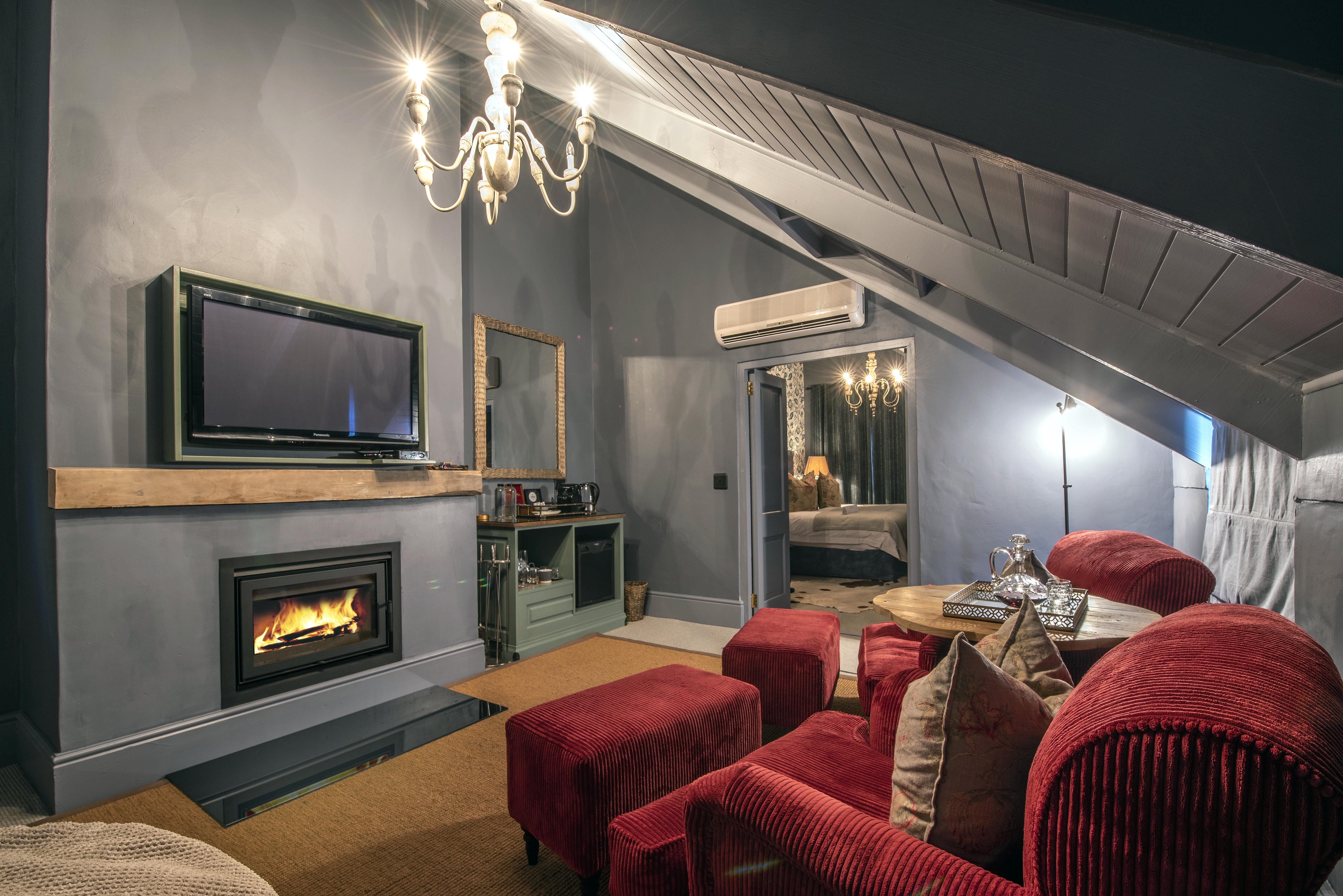 Avondrood Guest House By The Oyster Collection Franschhoek Exterior foto