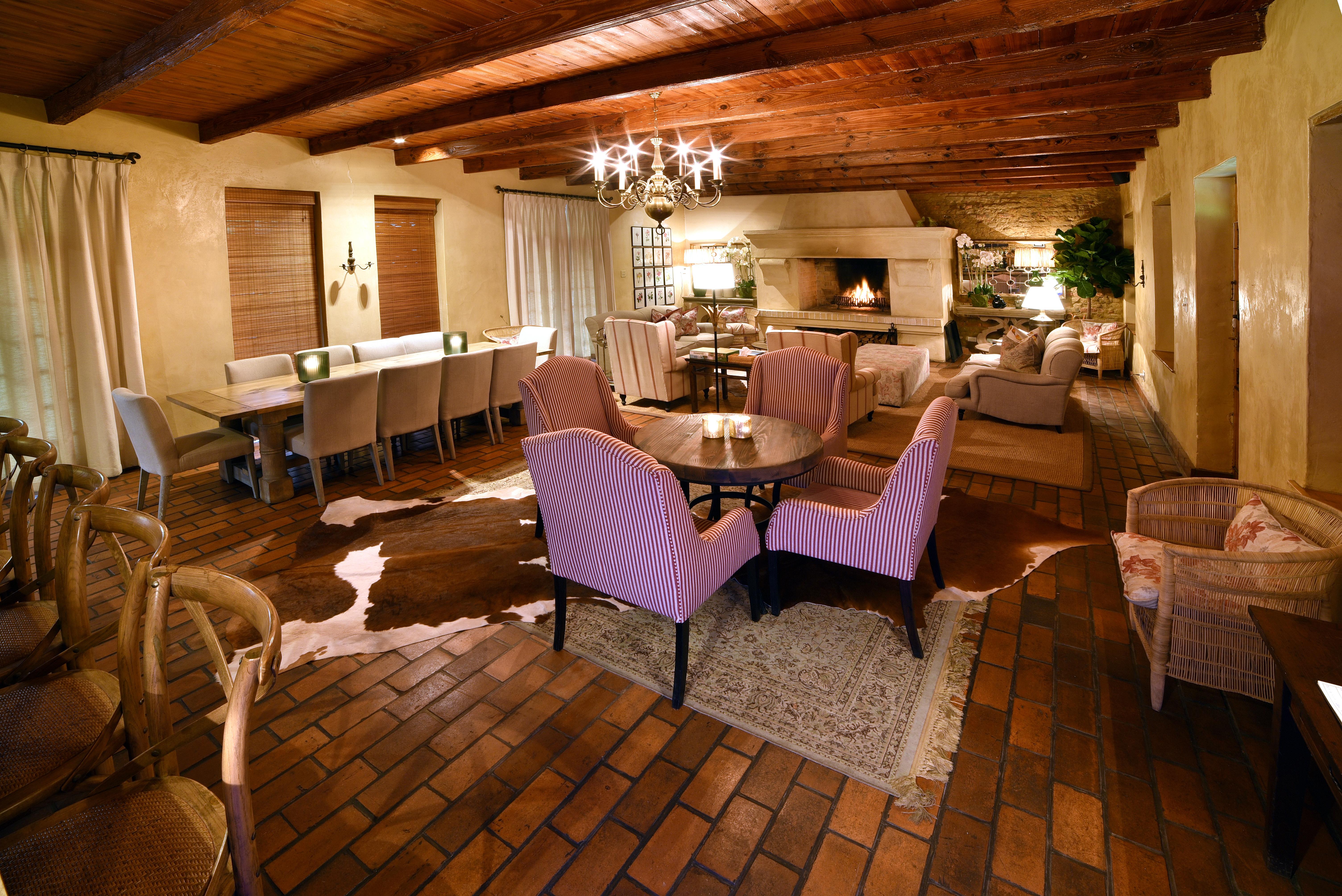 Avondrood Guest House By The Oyster Collection Franschhoek Exterior foto