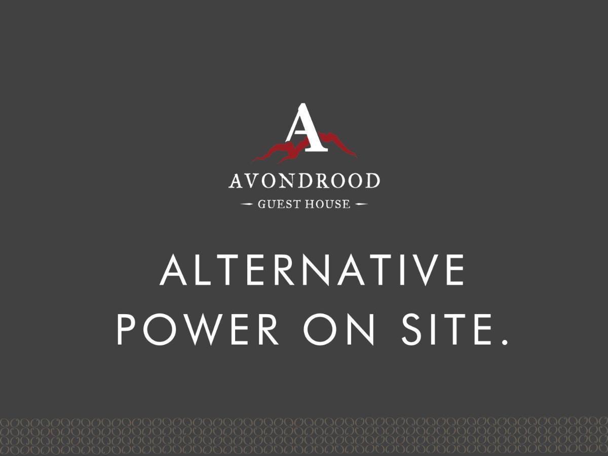 Avondrood Guest House By The Oyster Collection Franschhoek Exterior foto