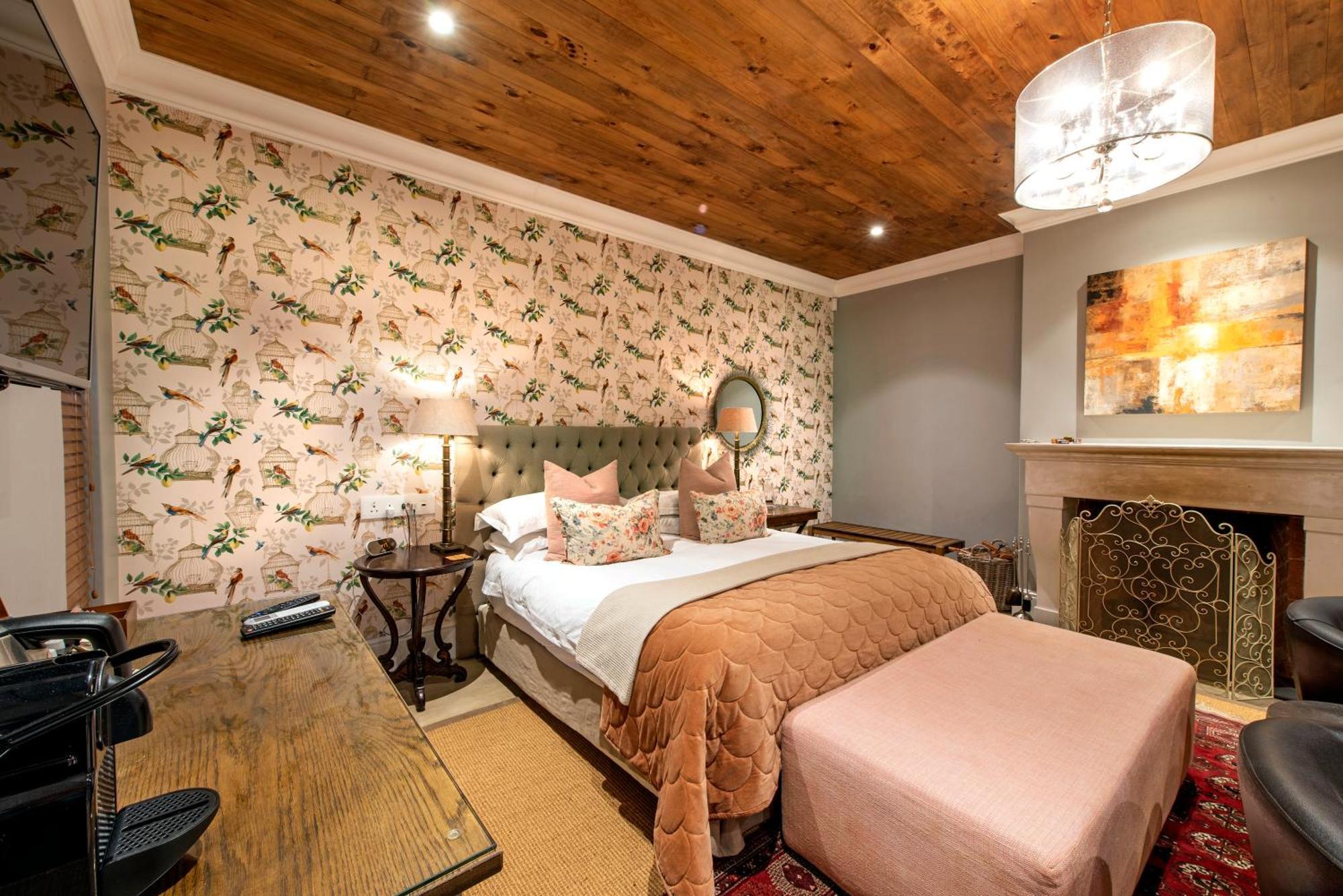 Avondrood Guest House By The Oyster Collection Franschhoek Exterior foto