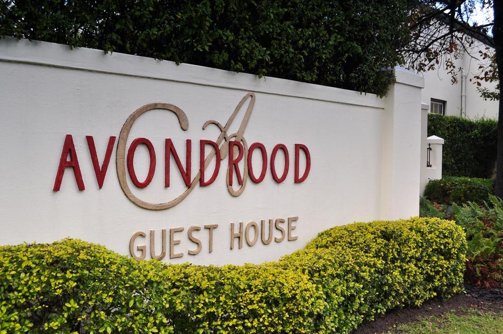 Avondrood Guest House By The Oyster Collection Franschhoek Exterior foto