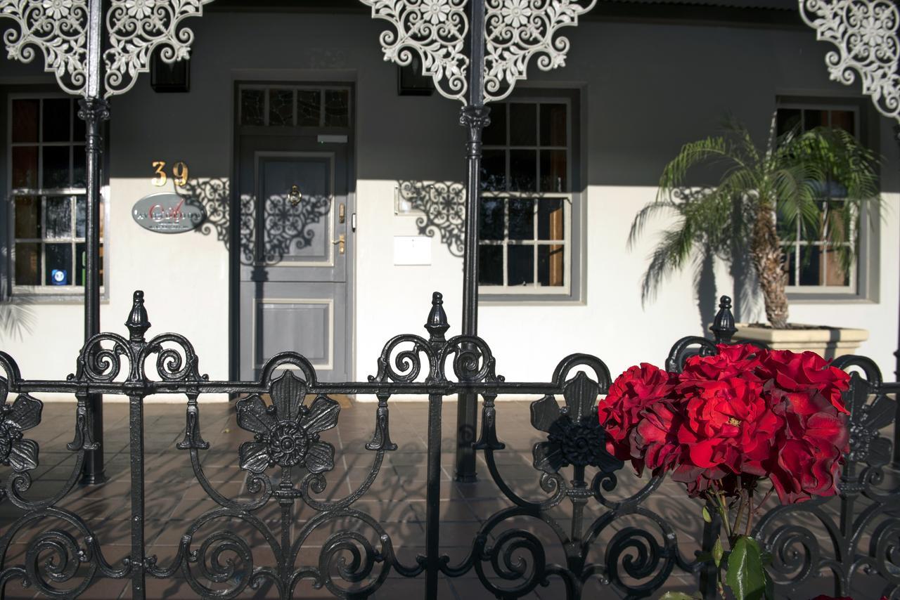 Avondrood Guest House By The Oyster Collection Franschhoek Exterior foto
